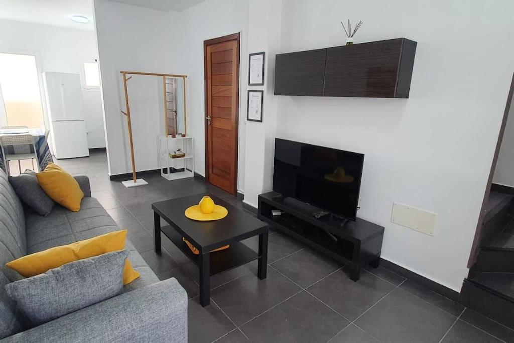 Appartement Casa Mivic à Tías Extérieur photo