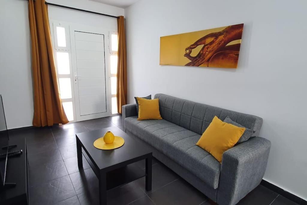 Appartement Casa Mivic à Tías Extérieur photo