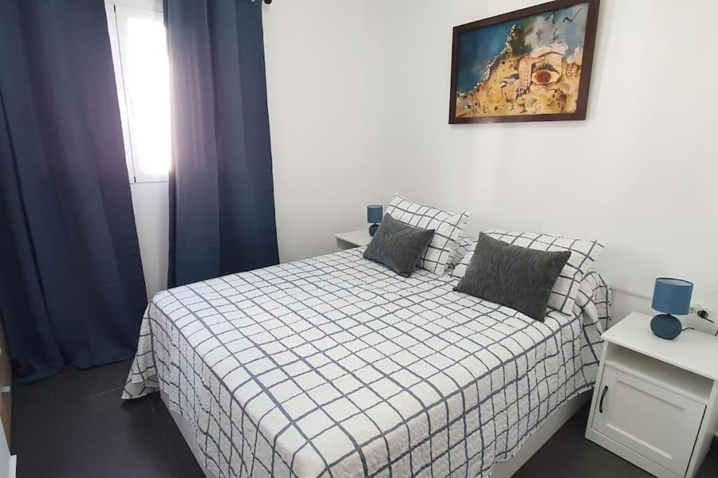 Appartement Casa Mivic à Tías Extérieur photo